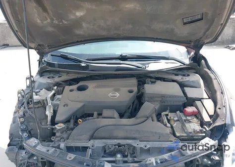 2015 Nissan Altima 2.5 S из США, поврежденный, VIN 1N4AL3AP3FN863840